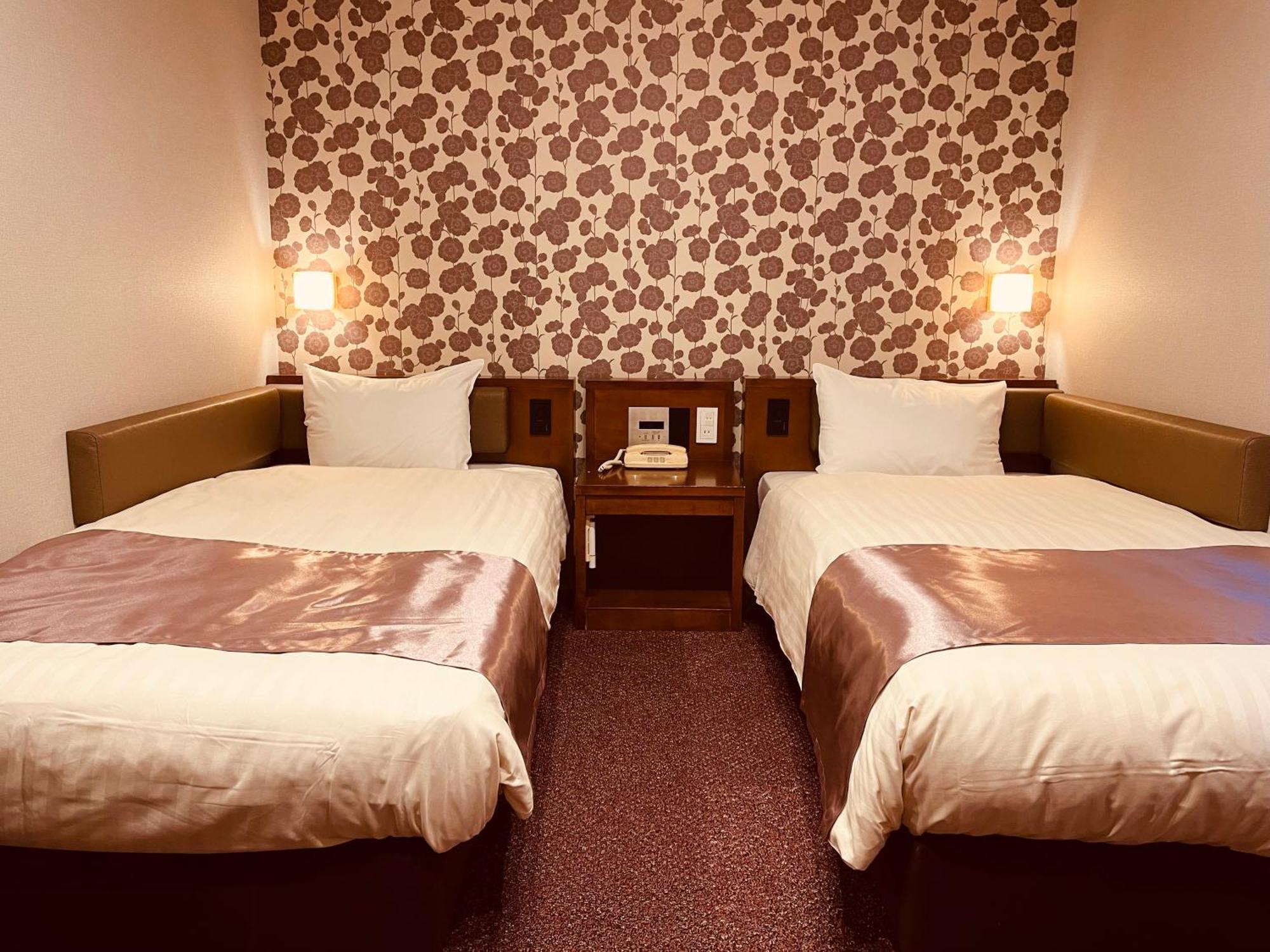 Shizuoka Town Hotel Eksteriør bilde