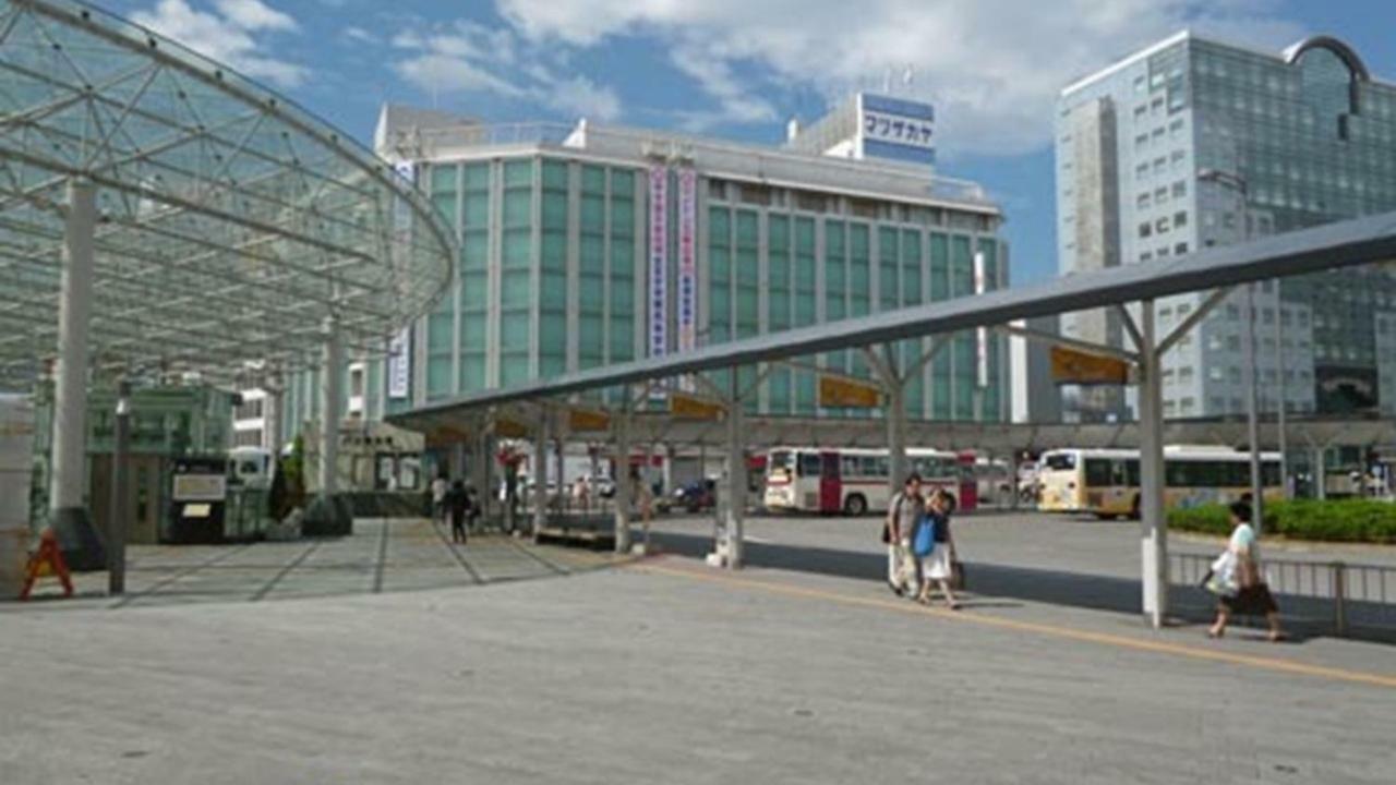 Shizuoka Town Hotel Eksteriør bilde